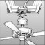 how to install a ceiling fan dummies