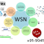 wireless sensor network wsn thesis