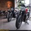 triumph motorcycles jb officially opens