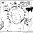 halloween coloring pages religious