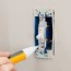how to wire a light switch hgtv