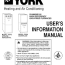 york p3dn user s information manual pdf