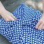 how to make a no sew pillow cover hgtv