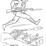 soldier coloring page png images