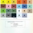 western electric color codes