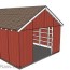 free pole barn plans myoutdoorplans
