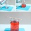 make candles in mason jars
