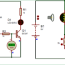 simple ldr circuit to detect light