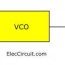 voltage controlled oscillator vco circuit