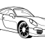cars coloring pages for kids color