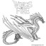 wings of fire coloring pages coloring