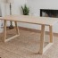 diy modern dining table woodbrew