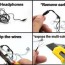 how to make your own aux cable 7 steps