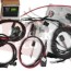 fisher 3 port 3 plug wiring kit