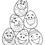 easter coloring pages for the kids