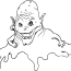 coloring pages free monster coloring