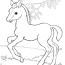 cute shetland pony coloring pages