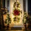 41 christmas door decoration ideas