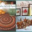 7 fabulous fall diy home decor projects
