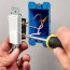 how to replace a single pole wall switch