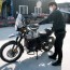 royal enfield test ride in korea south