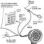 vintage sun tach wiring diagram 35
