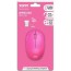 port designs wireless mouse 900538 pink