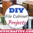 28 diy file cabinet projects you can