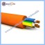 cabo flexível de 3 núcleos de 2 5mm