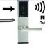 rfid based automatic door lock system