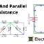 series and resistances in parallel