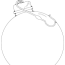 ornament coloring pages free