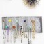 how to make a diy necklace holder to