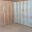 best methods for insulating basement walls