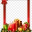 christmas frame png images pngwing
