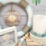 costal beach farmhouse nautical crafts