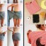 10 easy and no sew diy clothing ideas