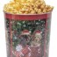 gourmet select embossed popcorn tin