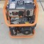 ridgid 8000 watt generator for sale in