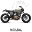 modified royal enfield interceptor by