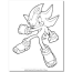 free sonic the hedgehog coloring pages