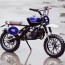 custom mxf 50cc dirt bike by dmwork