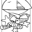 sea shell coloring pages coloring home