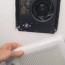 repair a wall mounted electric heater