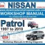 2010 workshop repair manual pdf