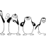 coloring pages penguins of madagascar