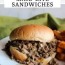 the best maid rite sandwiches cooking