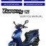 sym euromx 125 service manual pdf