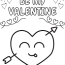 valentines day coloring pages for kids