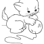 cat coloring pages print 100 pictures